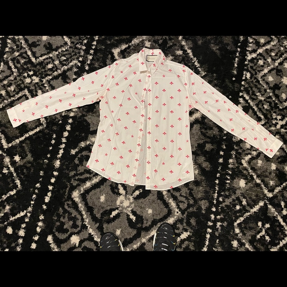 Gucci button up